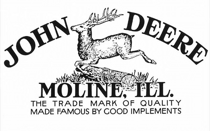 John Deere logo