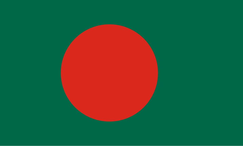 Flag of Bangladesh