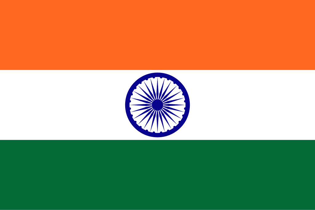 Flag of India